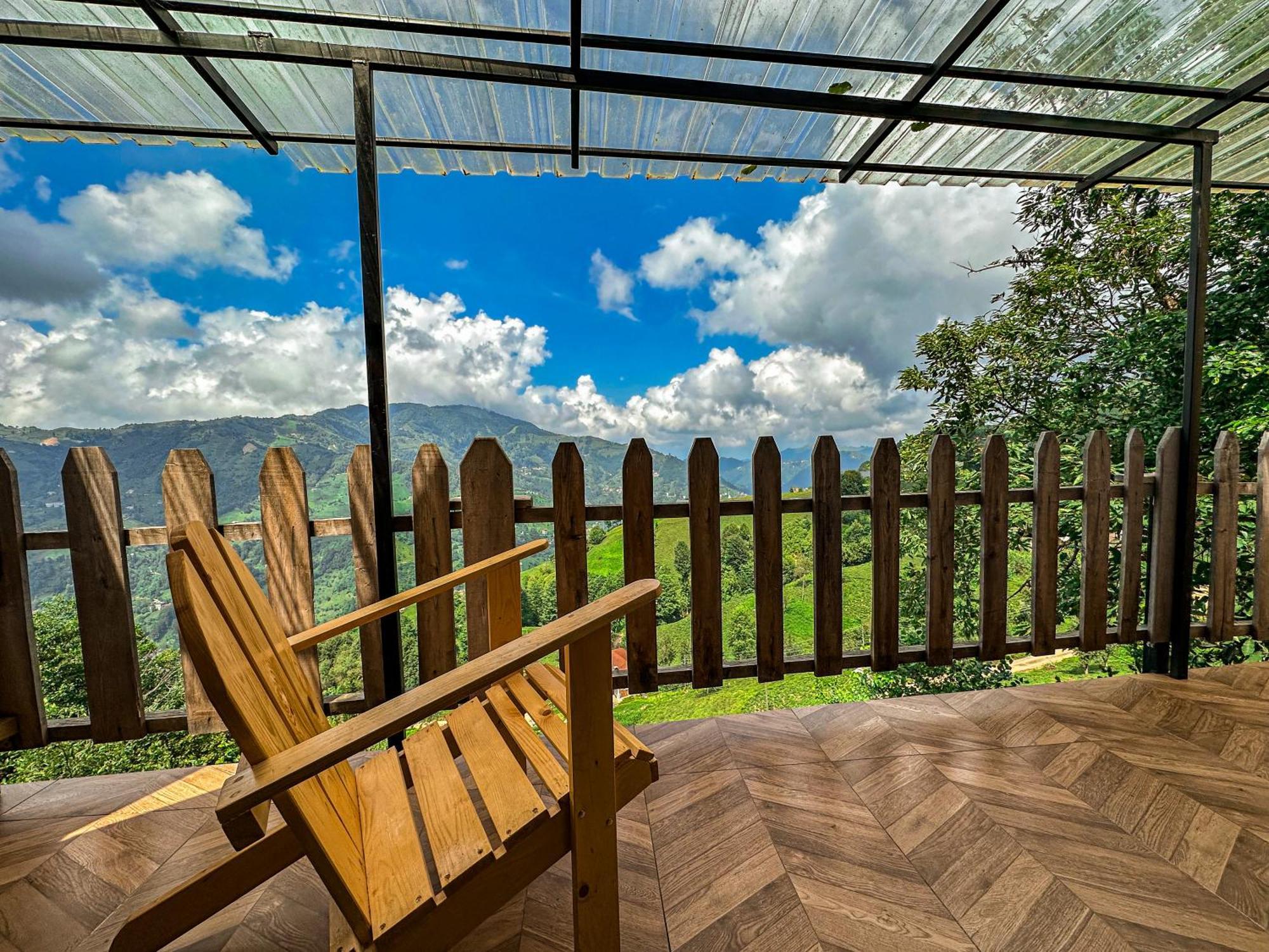Organic Village Bungalow Ayder Yaylasi Extérieur photo
