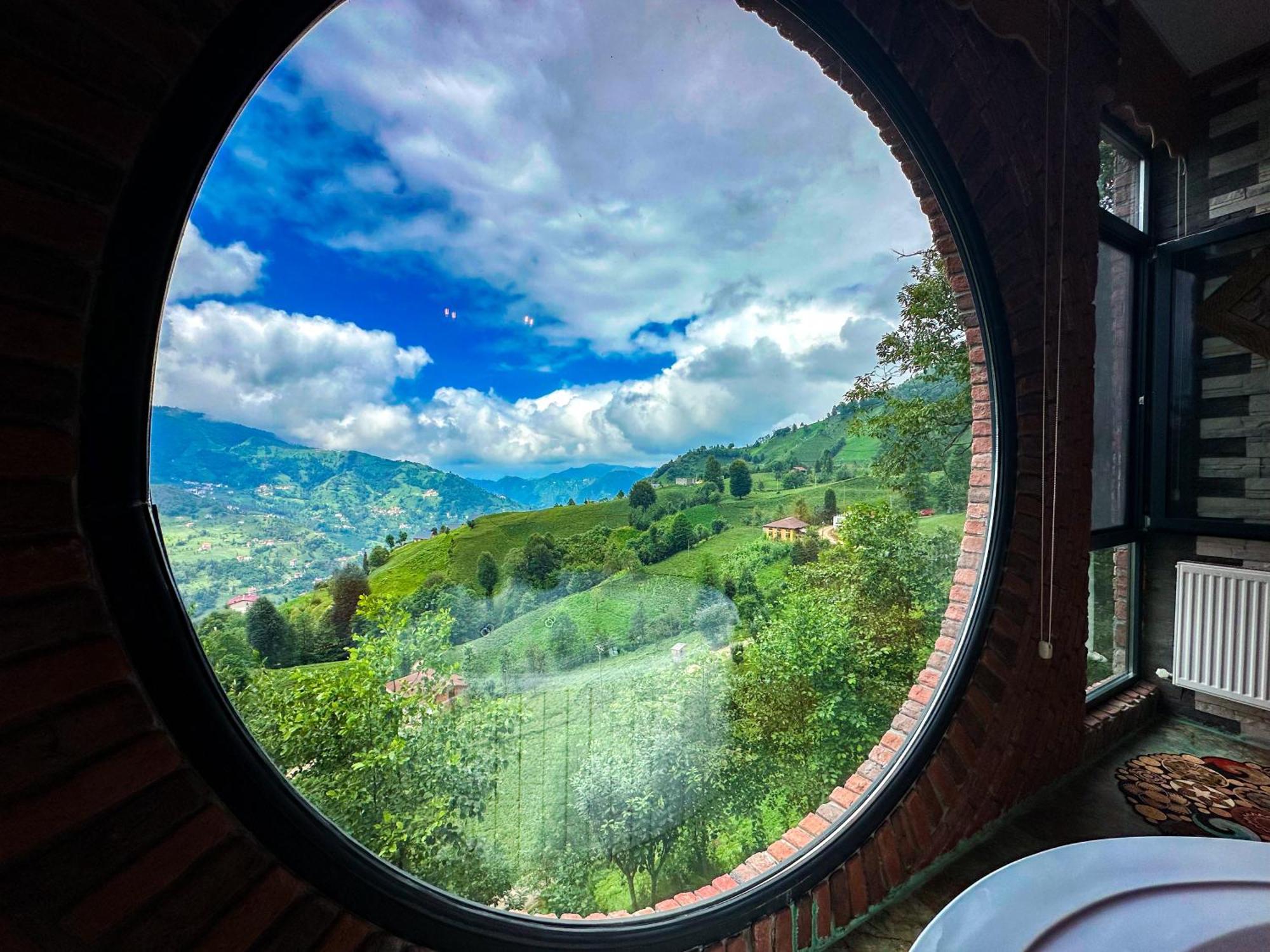 Organic Village Bungalow Ayder Yaylasi Extérieur photo