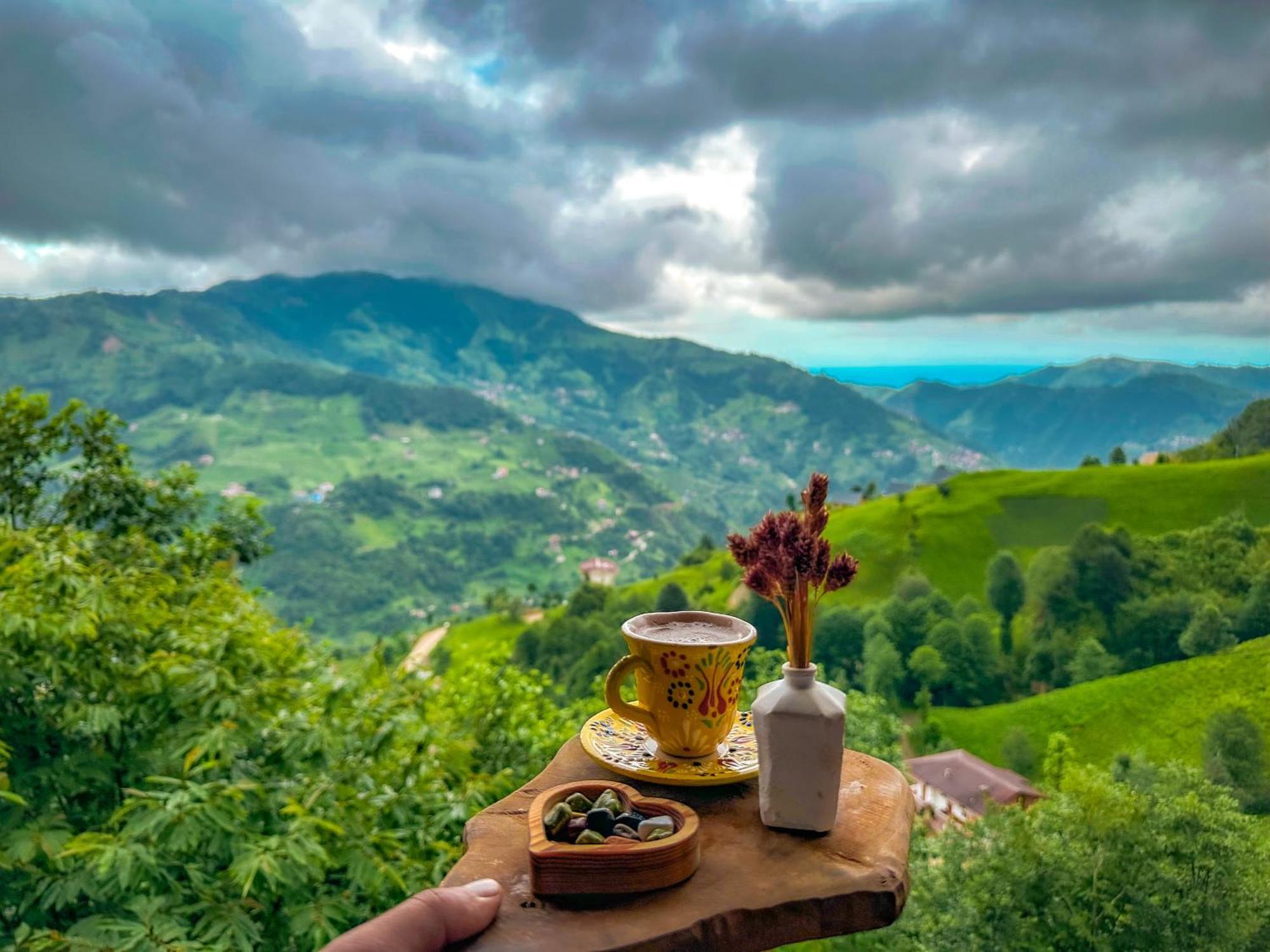 Organic Village Bungalow Ayder Yaylasi Extérieur photo